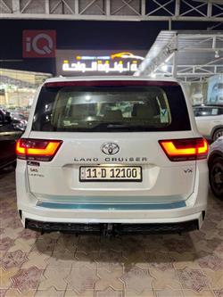 تويوتا لاندكروزر